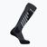 Skarpety narciarskie Salomon S/Access anthracite/black/medium grey