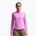 Bluza do biegania damska Nike Swift Dri-FIT UV 1/4-Zip light magenta