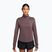 Longsleeve do biegania damski Nike Swift Therma-Fit Turtle Neck tattoo