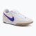 Buty piłkarskie męskie Nike Streetgato white/pink blast/racer blue