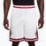 Spodenki koszykarskie męskie Nike Jordan Sport Dri-FIT 9" Diamond white/gym red/white