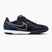 Buty piłkarskie męskie Nike Streetgato black/ice blue/obsidian