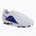 Buty piłkarskie dziecięce Nike Tiempo Maestro Club Jr FG/MG white/racer blue/pink blast/black