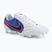 Buty piłkarskie męskie Nike Tiempo Ligera Pro FG white/racer blue/pink blast/black