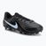 Buty piłkarskie dziecięce Nike Tiempo Maestro Academy Jr FG/MG black/ice blue