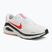 Buty do biegania męskie Nike Structure 26 white/medium ash/bright crimson