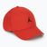 Czapka z daszkiem  Nike Jordan Rise Structured Metal Jumpman chile red/r511
