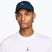Czapka z daszkiem Nike Jordan Club Unstructured Curved-Bill squadron blue/sail