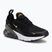 Buty dziecięce Nike Air Max 270 black/laser orange/metallic copper