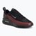 Buty dziecięce Nike Air Max Bia black/team red/smoke grey