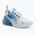 Buty dziecięce Nike Air Max 270 off white/dutch blue/court blue