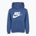 Bluza dziecięca Nike Club Fleece Hoodie mystic navy/white