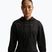 Bluza treningowa damska Nike Pro Therma-Fit Hoodie black/white