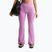 Spodnie treningowe damskie Nike Zenvy High-Waisted Flared light magenta/white