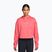Bluza treningowa damska Nike Pro Therma-Fit Hoodie sea coral/white