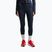 Legginsy damskie Nike One midnight navy/white