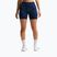 Spodenki treningowe damskie Nike One midnight navy/white