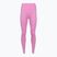 Legginsy treningowe damskie Nike One High-Waisted 7/8 light magenta/white