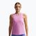 Koszulka treningowa damska Nike One Classic Dri-Fit light magenta/white