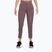 Spodnie do biegania damskie Nike Tempo Swoosh Dri-Fit Mid-Rise 7/8 tattoo/pink foam