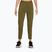 Spodnie do biegania damskie Nike Tempo Dri-Fit Mid-Rise 7/8 olive flak