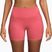 Spodenki do biegania damskie Nike Swift High-Waisted 4" sea coral