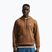 Bluza męska Nike Club Pullover Hoodie ale brown/ale brown/white