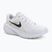 Buty do biegania męskie Nike Downshifter 14 white/platinum tint/anthracite/black