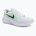 Buty do biegania męskie Nike Downshifter 14 white/glacier blue/green strike/black