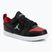Buty dziecięce  Jordan Court Connect Low black/gym red/white
