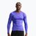 Longsleeve treningowy męski Nike Pro Dri-Fit Tight Fitness persian violet/black