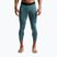 Legginsy treningowe męskie Nike Pro Dri-Fit 3/4 Tight Fitness mineral slate/black