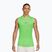 Koszulka treningowa męska Nike Pro Dri-Fit Tight Sleeveless Fitness green strike/black