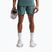 Spodenki męskie Nike Pro Training Dri-Fit 6" mineral slate/green strike