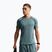 Koszulka treningowa męska Nike Pro Training Dri-Fit mineral slate/faded spruce/green strike