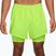 Spodenki do biegania męskie Nike Stride Dri-Fit Hybrid 5" volt ice