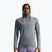 Bluza do biegania męska Nike Miler Dri-Fit UV 1/2 Zip smoke grey