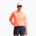 Kurtka do biegania damska Nike Swift Repel Packable orange pulse