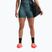 Spodenki damskie Nike Pro Sculpt High Waisted 5" Biker mineral slate/faded spruce/white