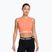 Top treningowy damski Nike Pro Dri-Fit crimson bliss/white