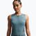 Koszulka treningowa damska Nike Pro Dri-Fit mineral slate/faded spruce/white