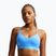 Biustonosz treningowy Nike Dri-Fit Indy Light Support university blue