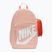 Plecak miejski dziecięcy Nike Elemental Shoebox 20 l arctic orange/orange/white