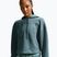 Bluza treningowa damska Nike Pro Therma-Fit Hoodie mineral slate/white