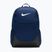 Plecak Nike Brasilia 24 l midnight navy/black/white