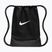 Worek Nike Brasilia 18 l black/black/white