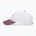 Czapka z daszkiem Nike Club Unstructured Futura Wash white/tattoo/tattoo