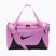 Torba treningowa Nike Brasilia Duffel Extra Small 24 l light magenta/black/black
