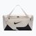 Torba treningowa Nike Brasilia Duffel Small 40 l light bone/black/black