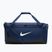 Torba treningowa Nike Brasilia Duffel Medium 60 l midnight navy/black/white